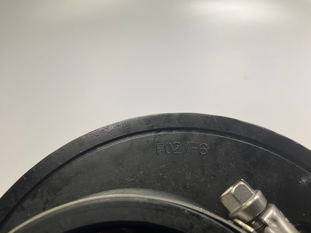HAS VENT HOLE, SEE ACTUAL PHOTOS K&N RC-4490 Round Tapered HIGH-FLOW Air Filter
