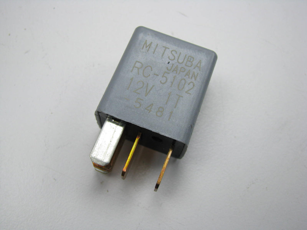 NEW - OUT OF BOX MITSUBA RC-5102 Accessory Power Relay