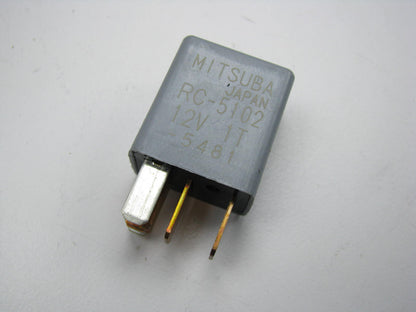 NEW - OUT OF BOX MITSUBA RC-5102 Accessory Power Relay