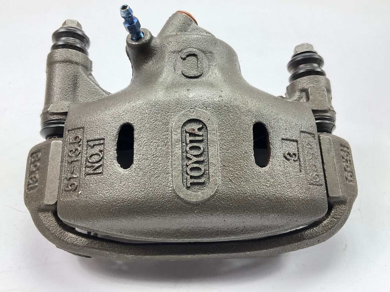 REMAN. UNBOXED RC3530 Front Right Brake Caliper For 1984-1988 Toyota Corolla