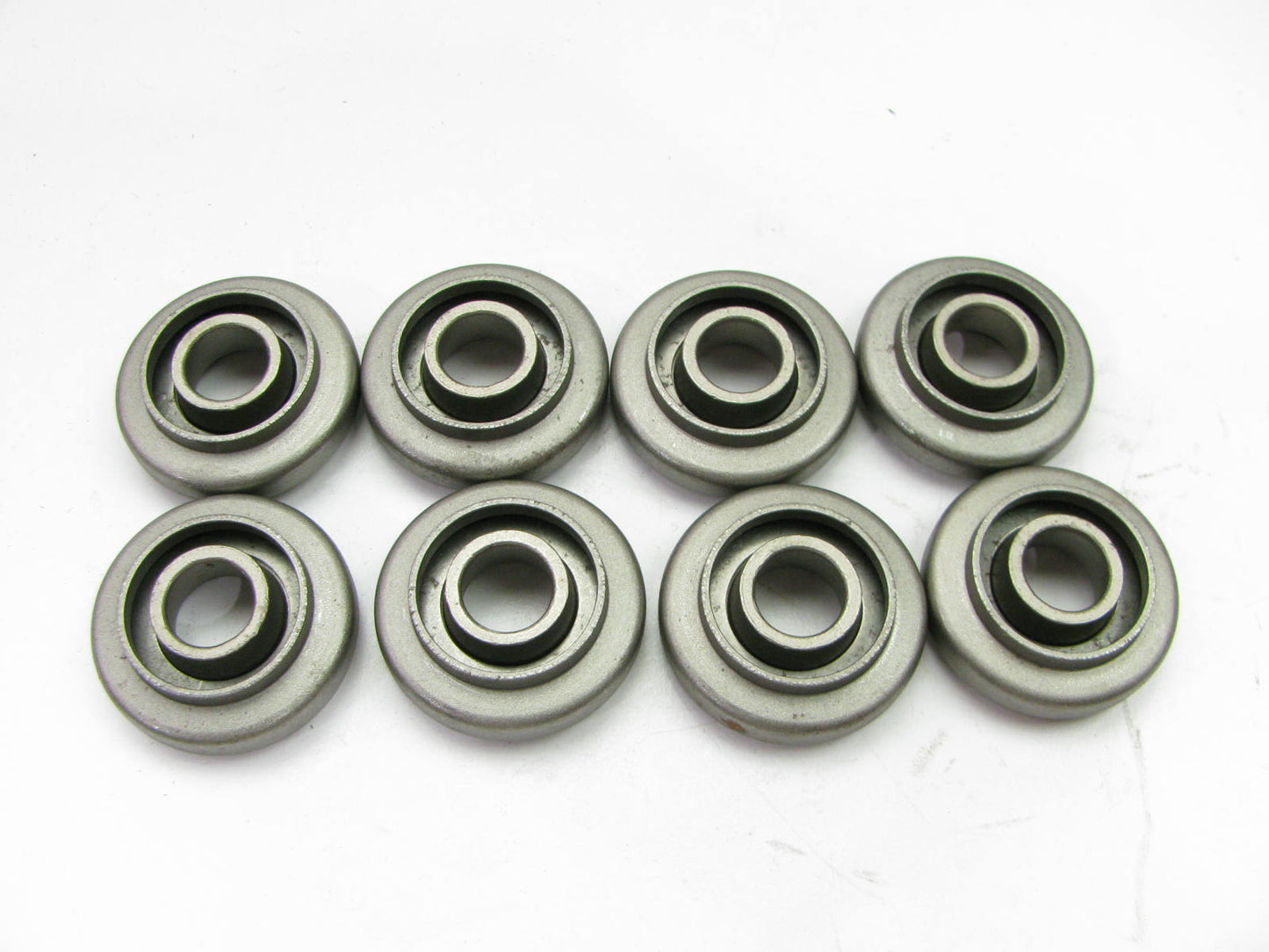 (8) Exhaust Valve Rotators Valve Springs Rotocaps For Dodge Truck 318 360 318LA