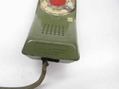 USED Vintage Northern Telecom Lineman Test Phone Rotary Telephone Butt SET