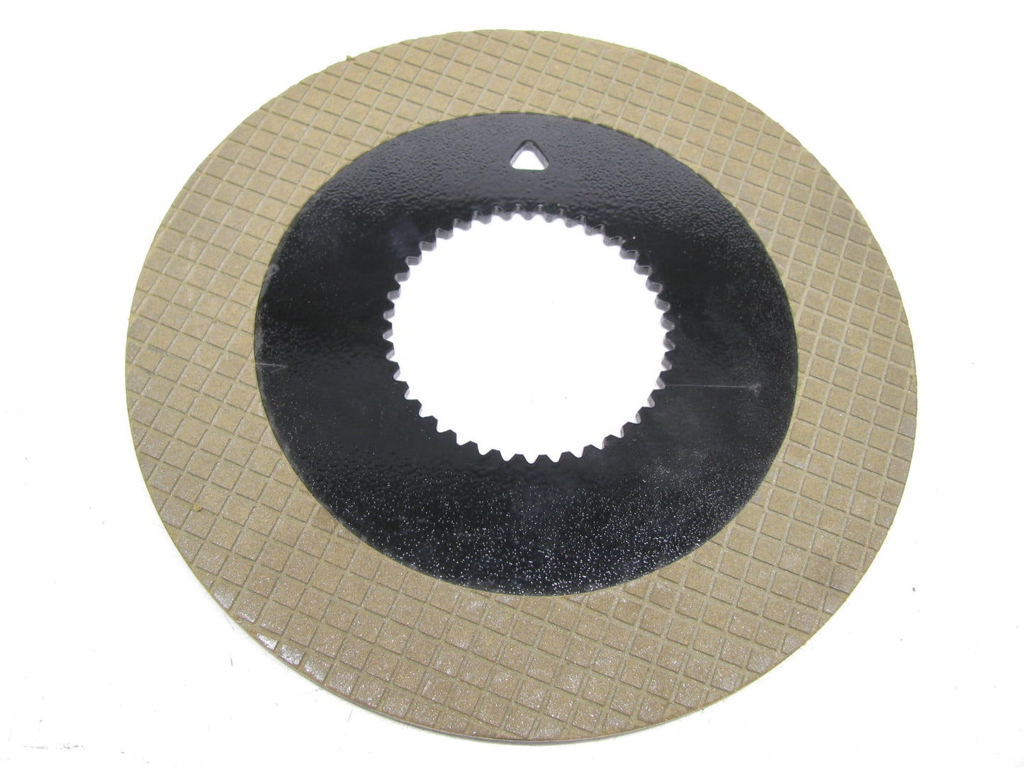 NEW UNBOXED OEM For John Deere PowrShift Transmission Clutch Disk. RE203900