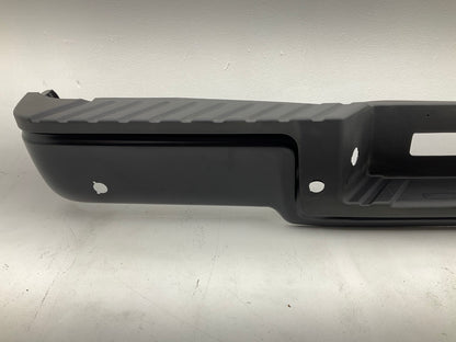 NEW REPF823922 Rear Step Bumper For 2004-2005 Ford F-150 W/ Parking Sensor Holes