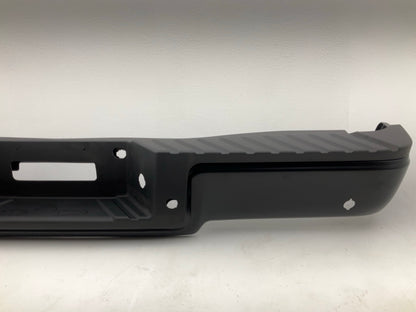 NEW REPF823922 Rear Step Bumper For 2004-2005 Ford F-150 W/ Parking Sensor Holes