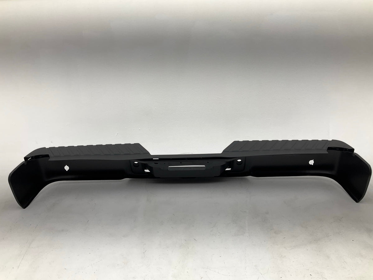 NEW REPF823922 Rear Step Bumper For 2004-2005 Ford F-150 W/ Parking Sensor Holes