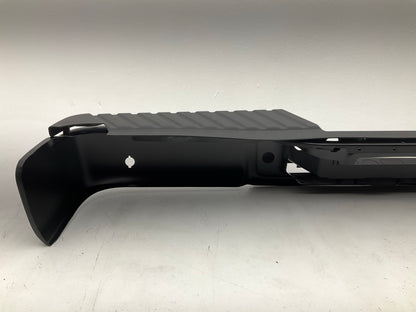 NEW REPF823922 Rear Step Bumper For 2004-2005 Ford F-150 W/ Parking Sensor Holes