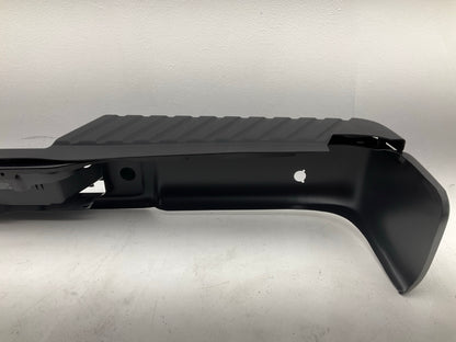 NEW REPF823922 Rear Step Bumper For 2004-2005 Ford F-150 W/ Parking Sensor Holes