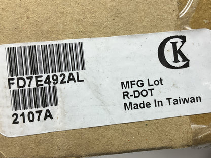 RF45010010 Front Left Door Opening Weatherstrip Seal (On Body) 2009-2014 F-150