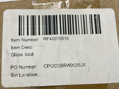 RF45010010 Front Left Door Opening Weatherstrip Seal (On Body) 2009-2014 F-150