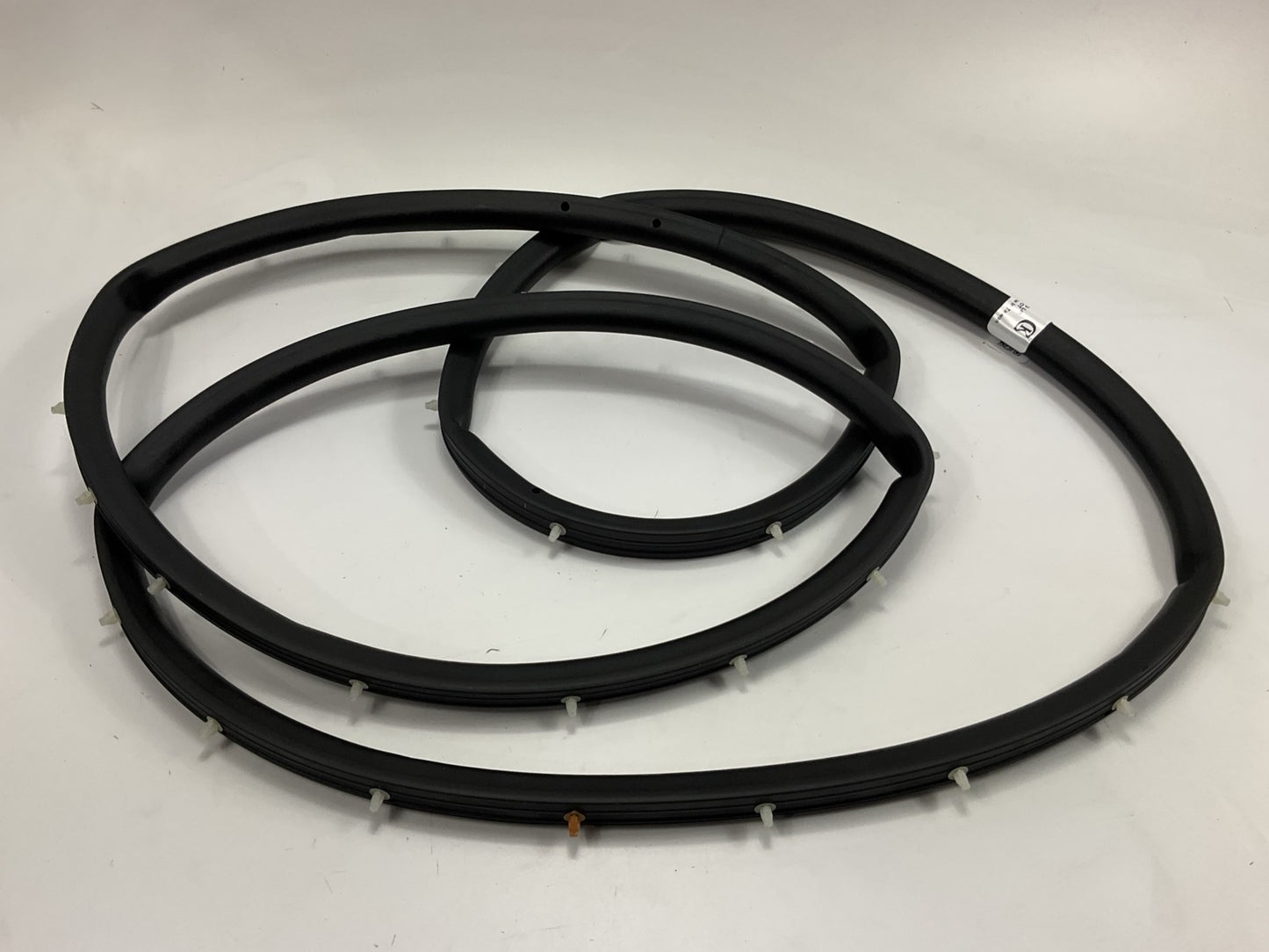 RF45010017 Front Passenger Door Weatherstrip Seal (On Door) 2013-20 Ford Fusion