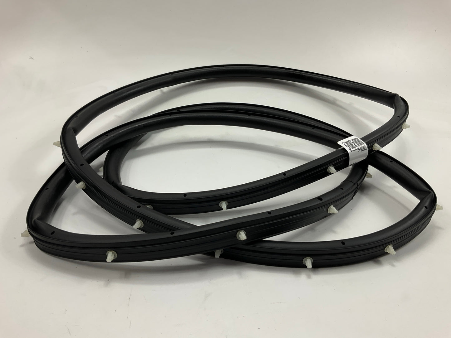 RF45010017 Front Passenger Door Weatherstrip Seal (On Door) 2013-20 Ford Fusion
