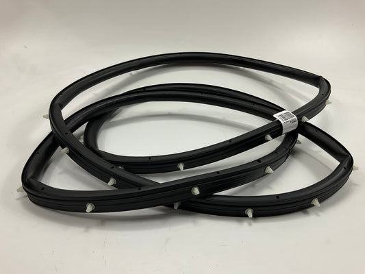 RF45010017 Front Passenger Door Weatherstrip Seal (On Door) 2013-20 Ford Fusion