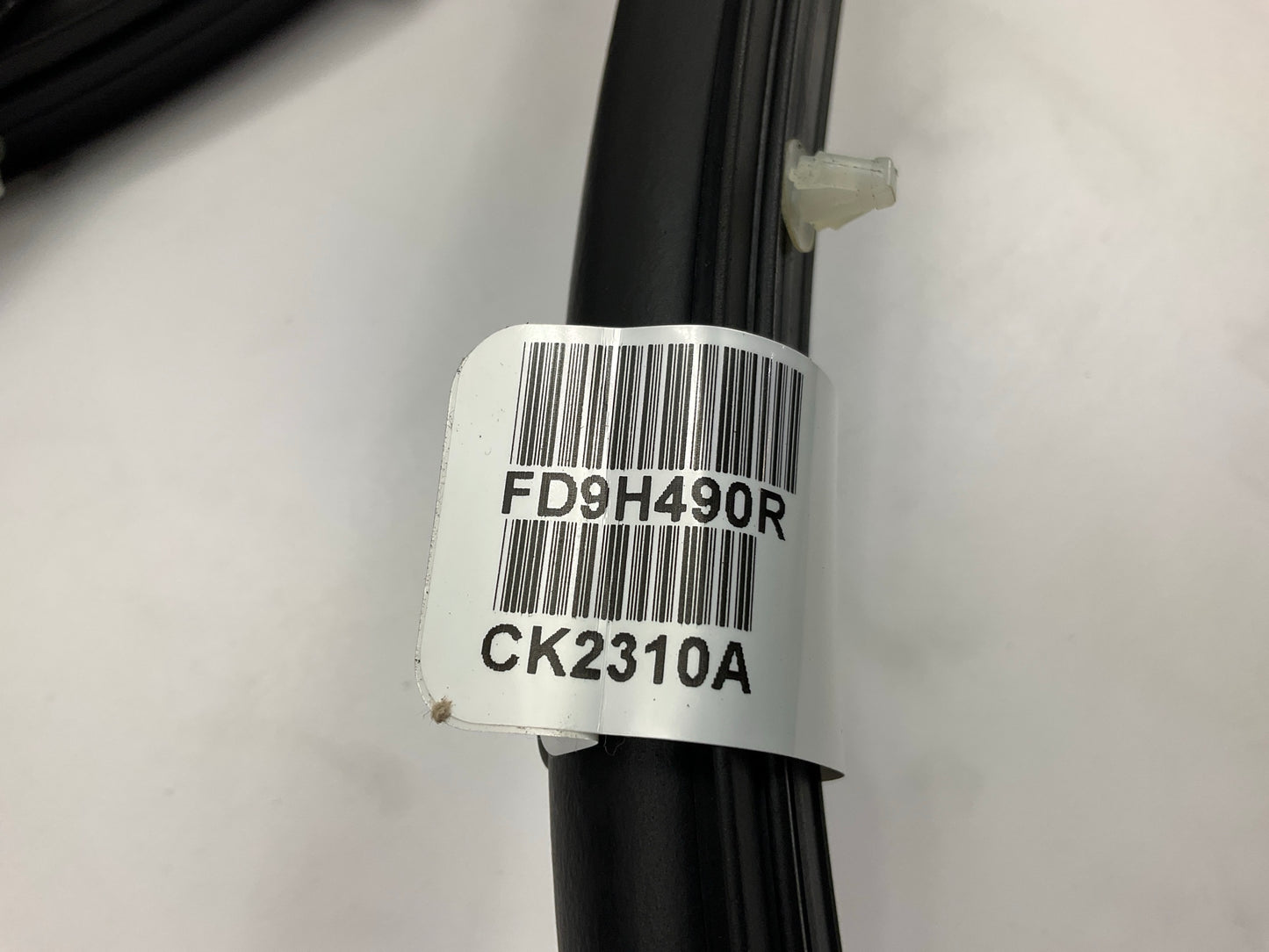 RF45010017 Front Passenger Door Weatherstrip Seal (On Door) 2013-20 Ford Fusion