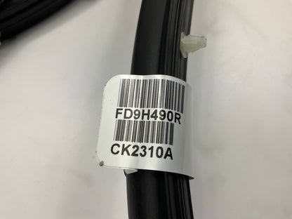 RF45010017 Front Passenger Door Weatherstrip Seal (On Door) 2013-20 Ford Fusion