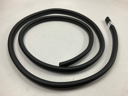 NEW RF45090016 Rear Left Weatherstrip Seal (On Body) 2013-2019 Ford Escape