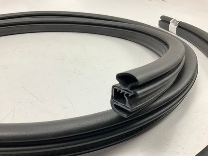 NEW RF45090016 Rear Left Weatherstrip Seal (On Body) 2013-2019 Ford Escape