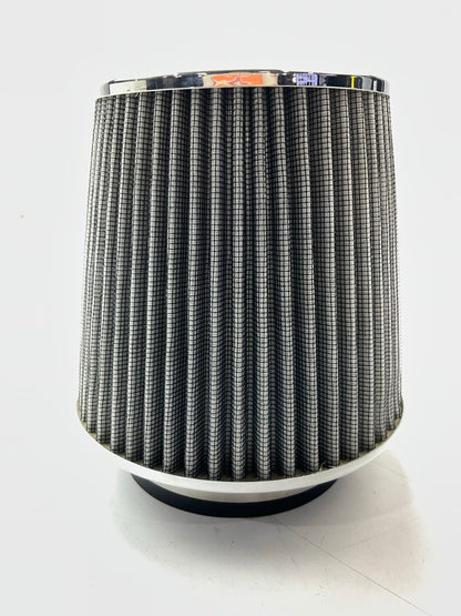 NEW UNBOXED - K&N RG1001WTL Performance Cold Air Intake Air Filter 5.5'' Tall