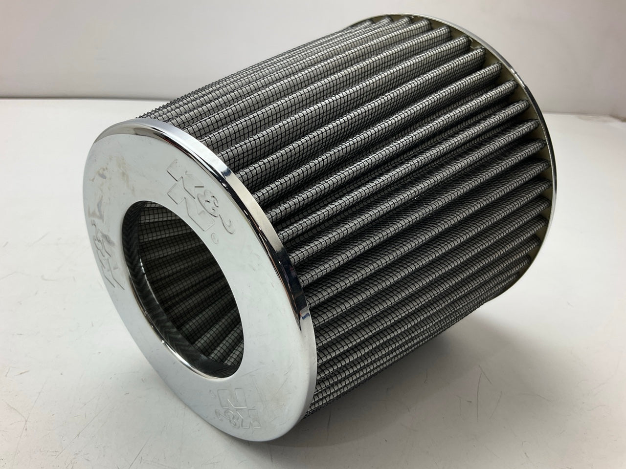 NEW UNBOXED - K&N RG1001WTL Performance Cold Air Intake Air Filter 5.5'' Tall