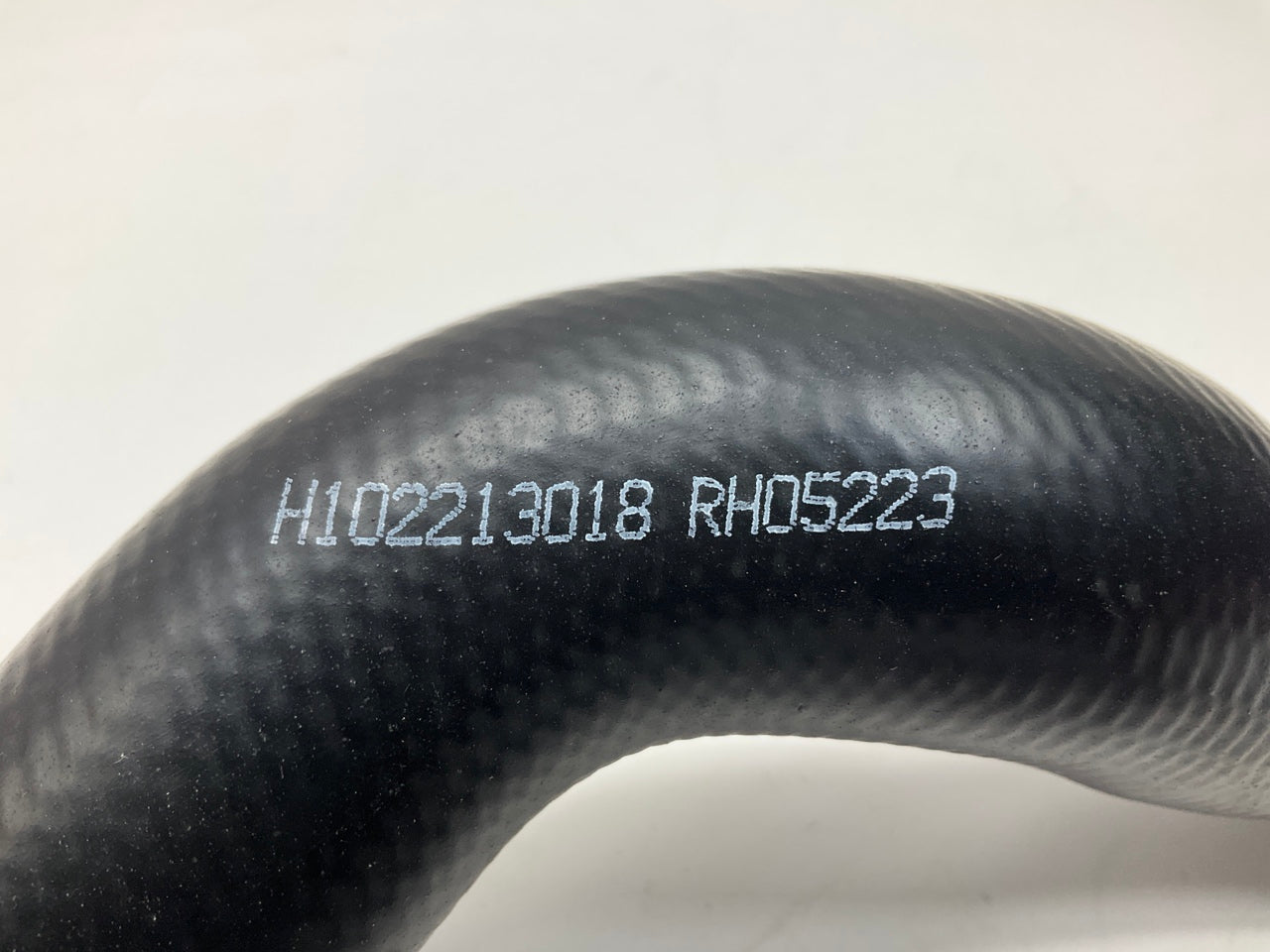 NEW - UNBOXED RH05223 Upper Radiator Coolant Hose