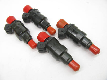 (4) REMAN - OUT OF BOX RI-363 Fuel Injector For 1984-1985 Chrysler 2.2L