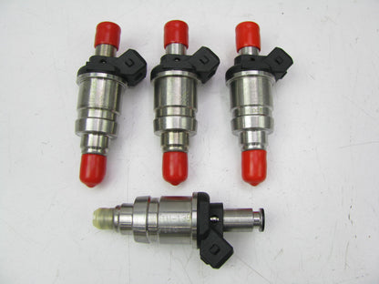 (4) REMAN - OUT OF BOX RIN-139 Fuel Injector for 93-96 Honda Prelude 2.2L-L4