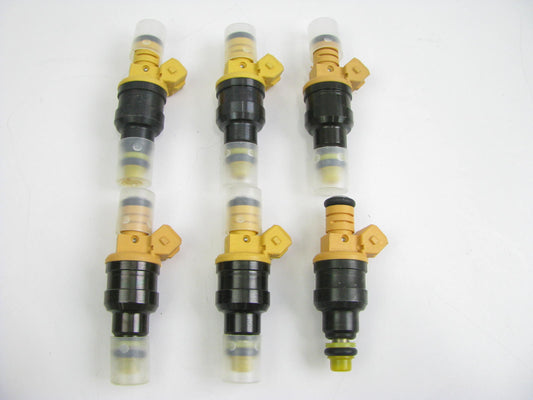 (6) NEW - OUT OF BOX RIN-362 Fuel Injector 1998 Ford Windstar 3.8L-V6