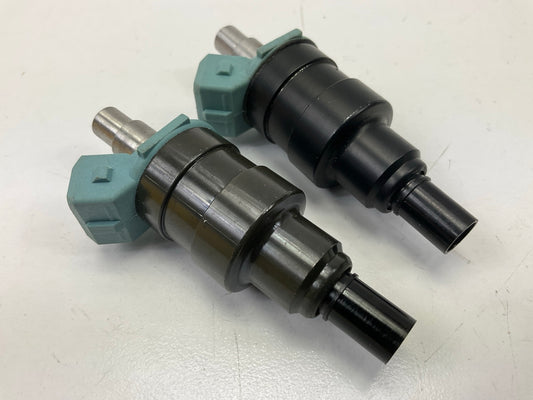 (2) REMAN -UNBOXED RIN-400 Fuel Injectors 1980-1985 Ford Mercury 5.0L 5.8L-V8