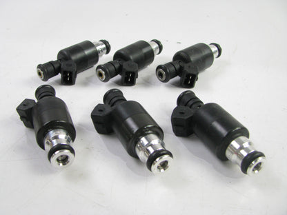 (6) NEW - OUT OF BOX RIN-561 Fuel Injector For 1985-1994 GM 2.8L 3.1L 3.3L V6