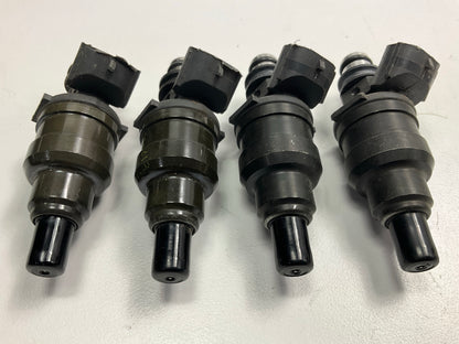 (4) NEW - OUT OF BOX RIN-580 Fuel Injector For 1990-1995 Mazda 1.6L 1.8L-L4