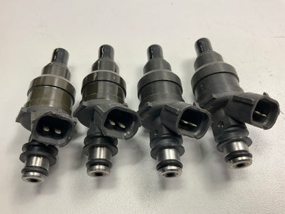 (4) NEW - OUT OF BOX RIN-580 Fuel Injector For 1990-1995 Mazda 1.6L 1.8L-L4