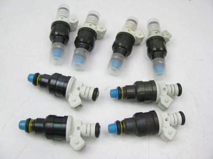 (8) NEW OUT OF BOX RIN-710 Fuel Injector - 4G1891 M1049 CM4347 27031 E5TZ9F593A