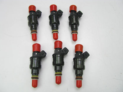 (6) REMAN - OUT OF BOX RIN-90 Fuel Injectors 1988- 91 Buick Olds Pontiac 3.8L-V6