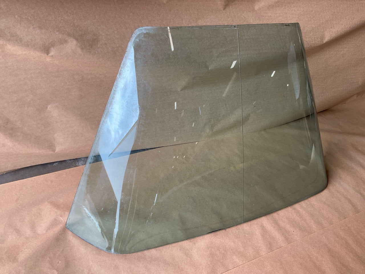 USED - 1971-1973 Buick Riviera Boat Tail Back Glass Rear Window FREE SHIPPING