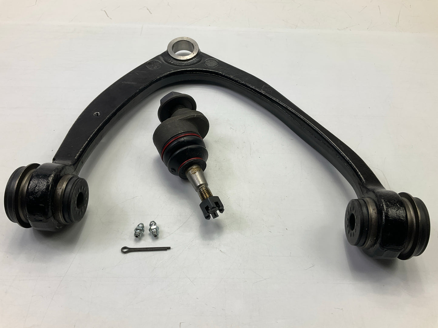 NEW UNBOXED RK100214 Front Left Upper Control Arm W/ Ball Joint, Adjustable