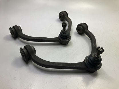 (2) RK620006 Front Upper Control Arms For 2005-2010 Dodge Dakota Pickup Truck