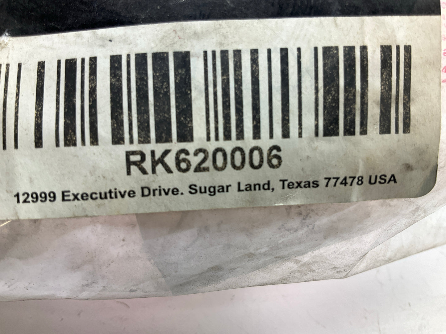 (2) RK620006 Front Upper Control Arms For 2005-2010 Dodge Dakota Pickup Truck