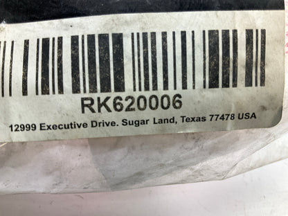 (2) RK620006 Front Upper Control Arms For 2005-2010 Dodge Dakota Pickup Truck