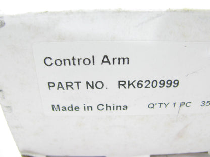 NEW - UNBOXED RK620999 Control Arm & Ball Joint - Front Right Upper Rearward