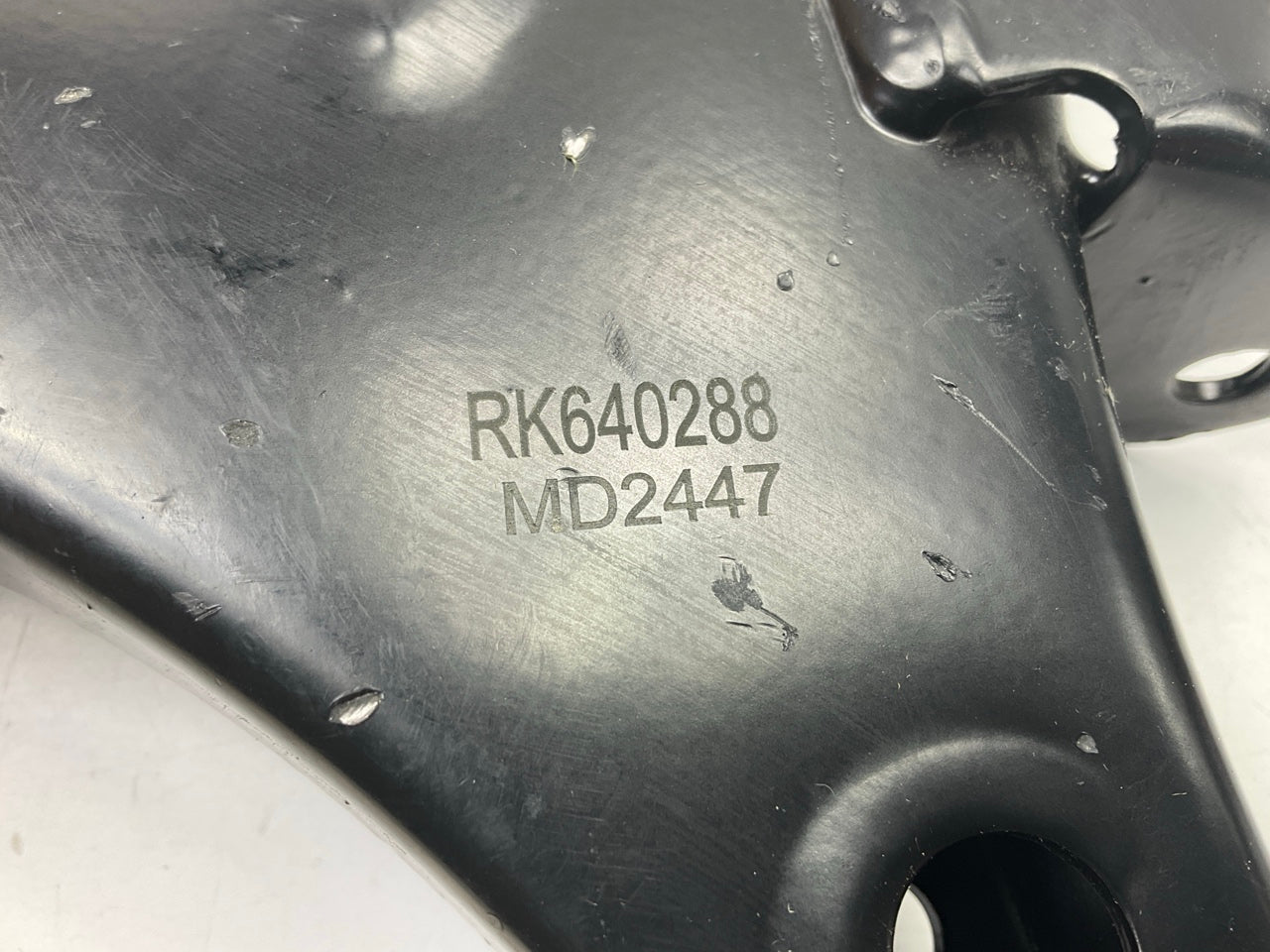 NEW - OUT OF BOX RK640288 Suspension Control Arm - Front Left Lower