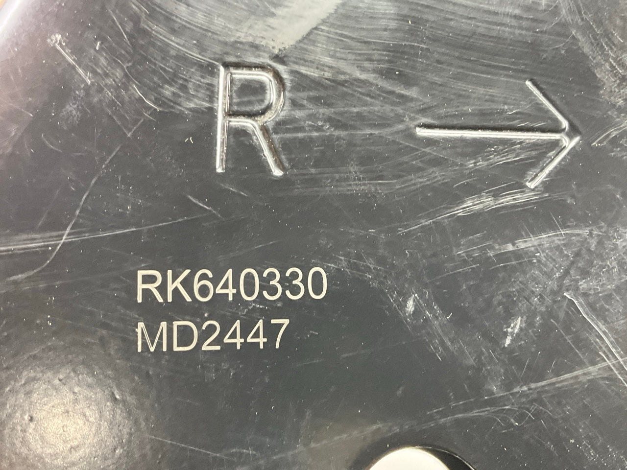 NEW UNBOXED RK640329 Front Right Lower Passenger Side Control Arm