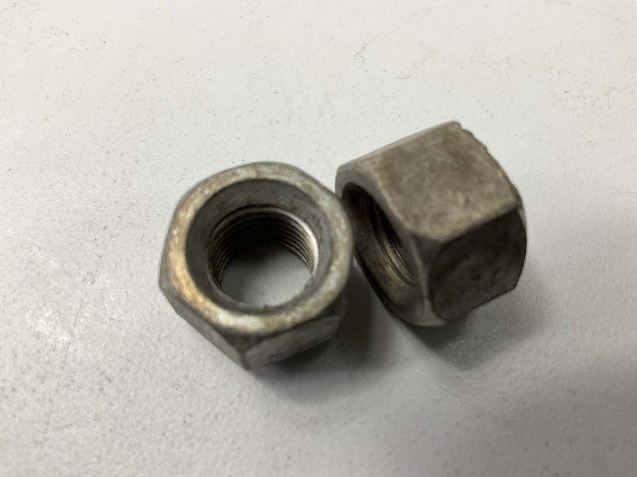 (16) UNBOXED RM-1793 Rocker Arm Lock Nuts - Chevy SBC 400 350 327 307 305 283 V8
