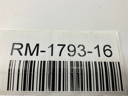 (16) UNBOXED RM-1793 Rocker Arm Lock Nuts - Chevy SBC 400 350 327 307 305 283 V8