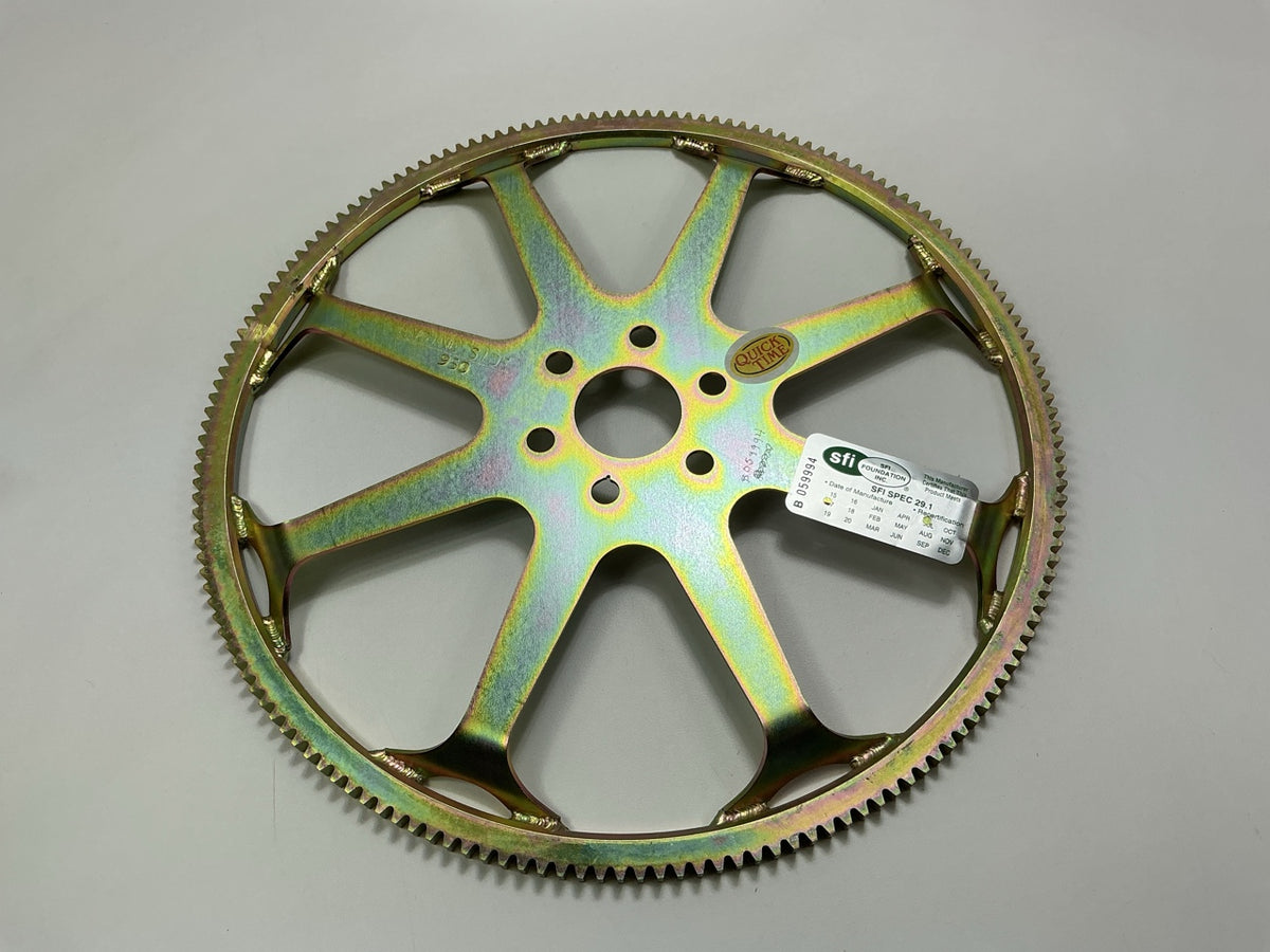 Quick Time RM-950 Lightweight 164 Tooth Ford SBF Flexplate Direct Drive 8 Spoke
