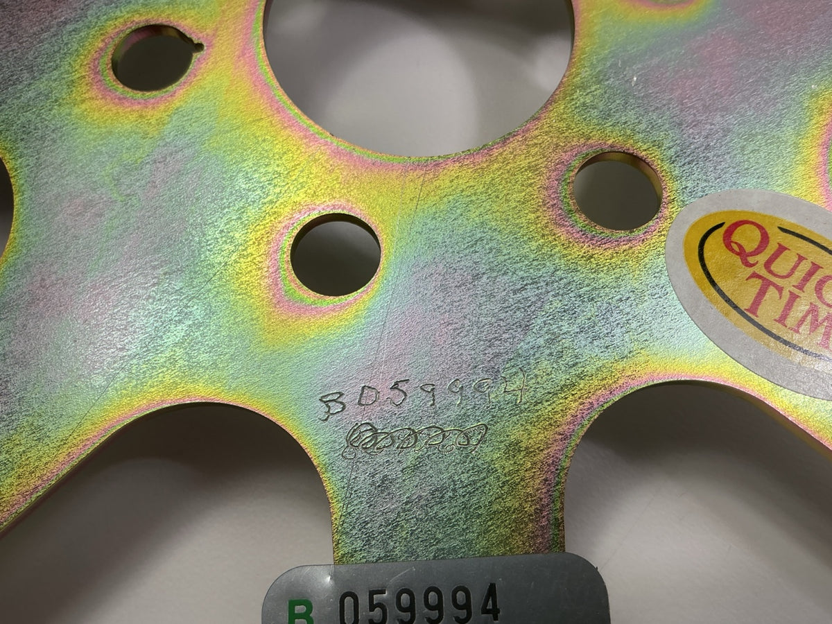 Quick Time RM-950 Lightweight 164 Tooth Ford SBF Flexplate Direct Drive 8 Spoke