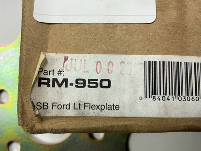 Quick Time RM-950 Lightweight 164 Tooth Ford SBF Flexplate Direct Drive 8 Spoke