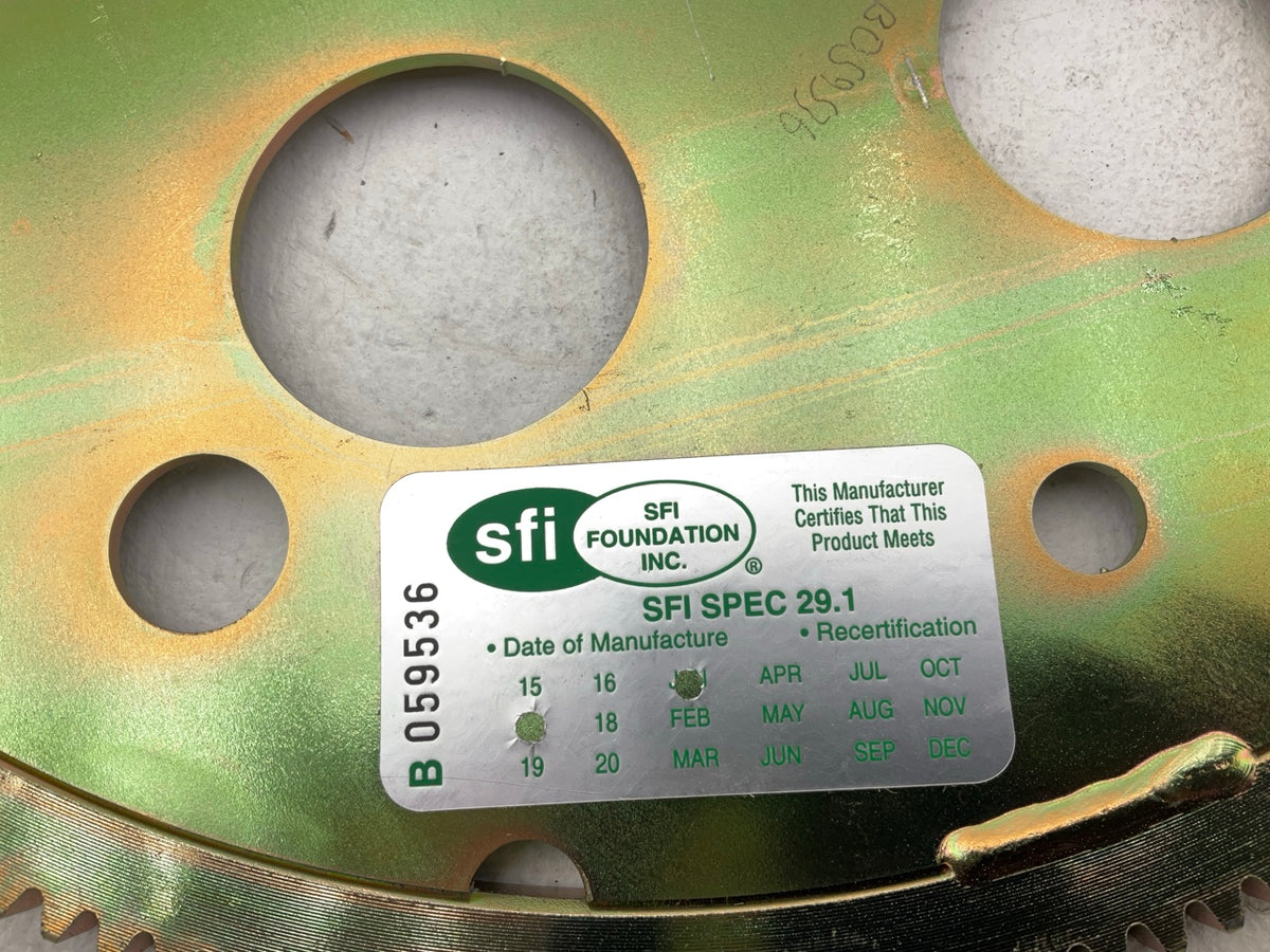 Quick Time RM-955 164 Tooth Small Block Ford Flexplate SBF V8