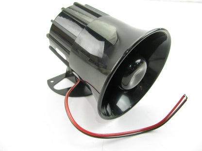 NEW UNBOXED Audiovox RO Underhood Security Alarm Horn Siren Universal 2-wire