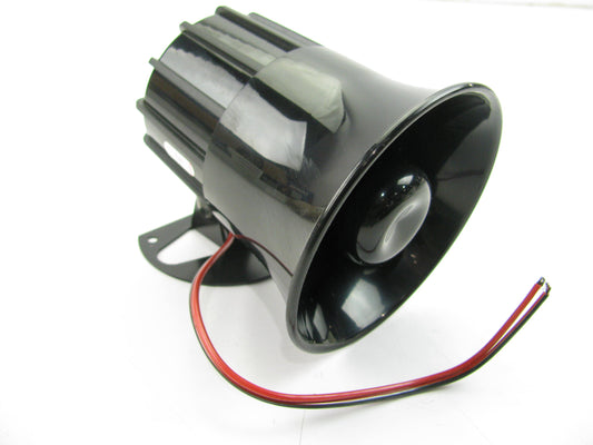 NEW UNBOXED Audiovox RO Underhood Security Alarm Horn Siren Universal 2-wire