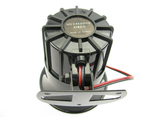 NEW UNBOXED Audiovox RO Underhood Security Alarm Horn Siren Universal 2-wire